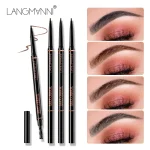 Double-Ended Waterproof Eyebrow Pen