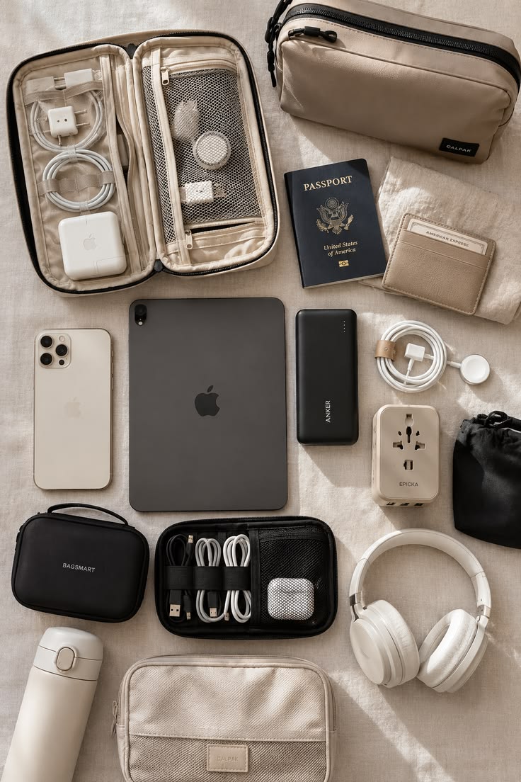✈Travel & Accessories